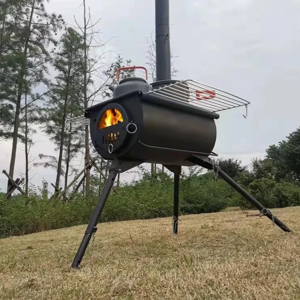 Highlander BLK PLUS Portable Stove - Image 4