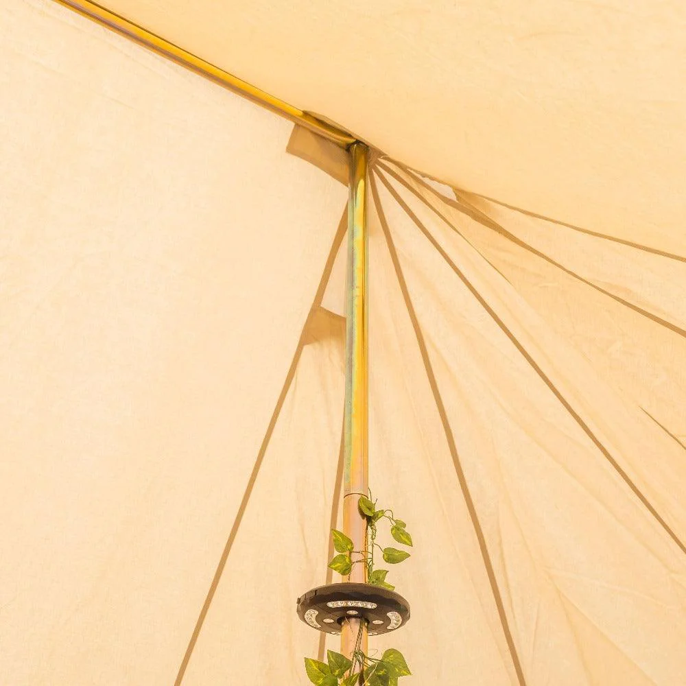 Emperor Tents - Fireproof With Stove Hole & Flap - Image 17