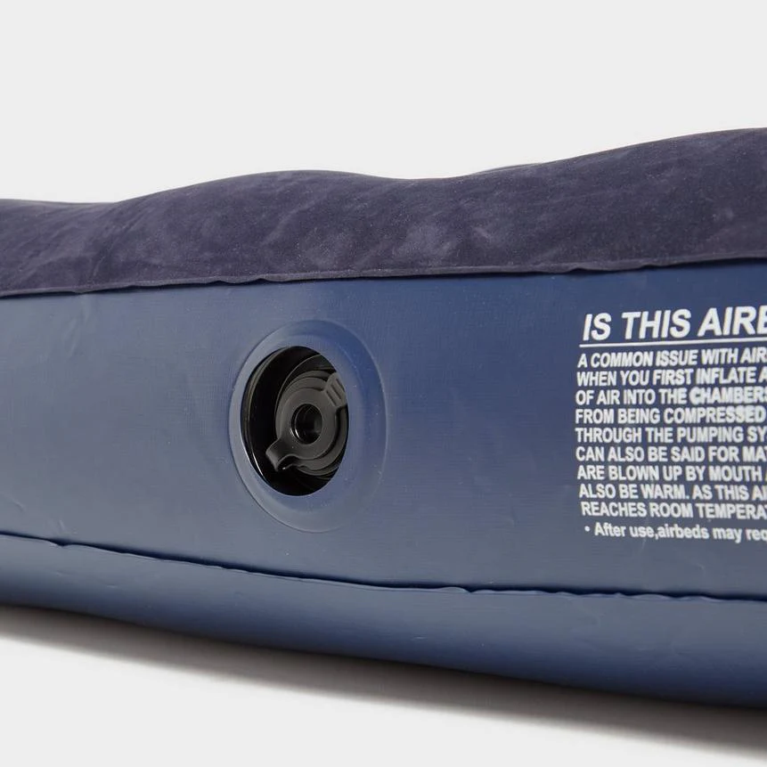 Flocked Airbed - Image 4