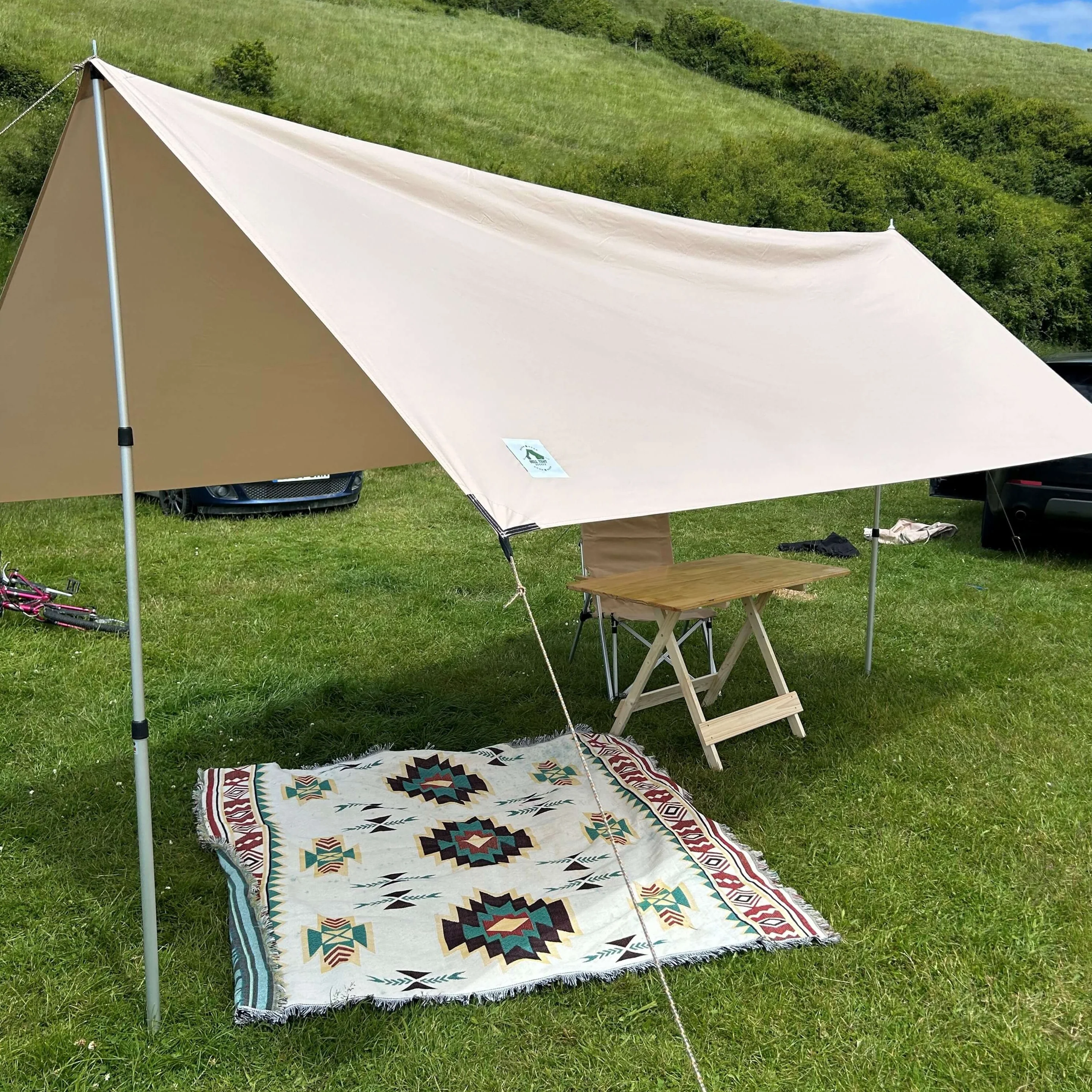 Free Standing Awning - Image 3