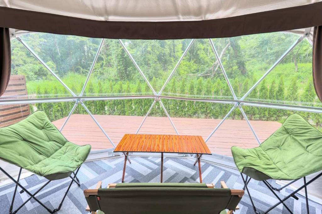 Geodesic Dome – Luxury Glamping & Event Structure - Image 21
