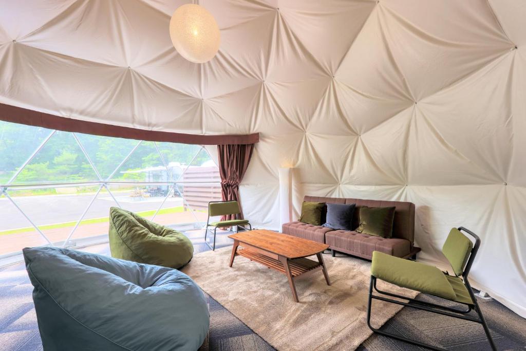 Geodesic Dome – Luxury Glamping & Event Structure - Image 23