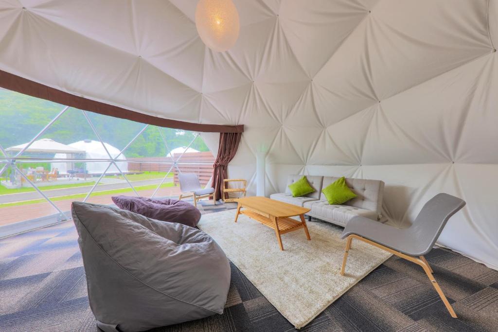 Geodesic Dome – Luxury Glamping & Event Structure - Image 24