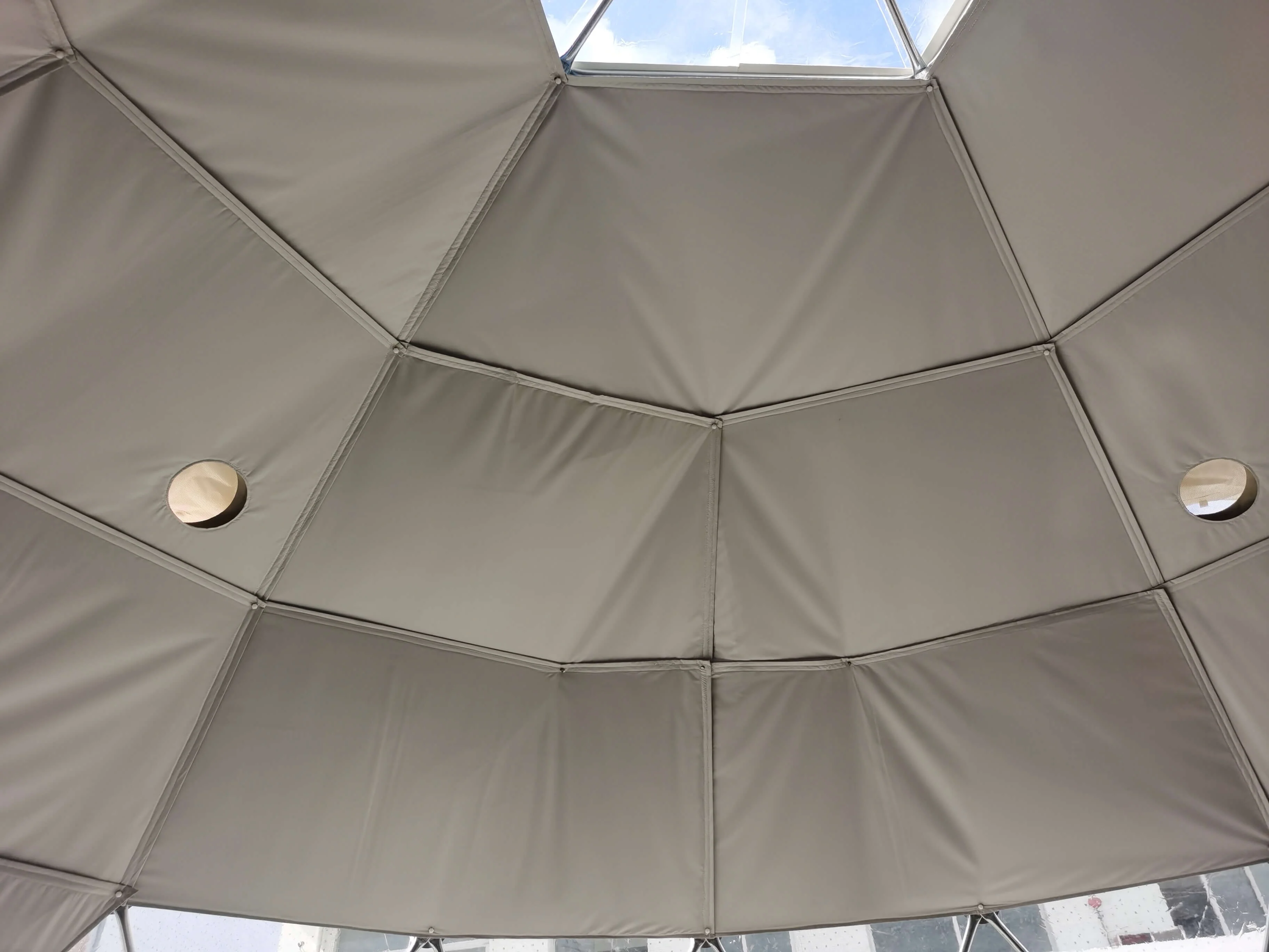 Geodesic Dome – Luxury Glamping & Event Structure - Image 28