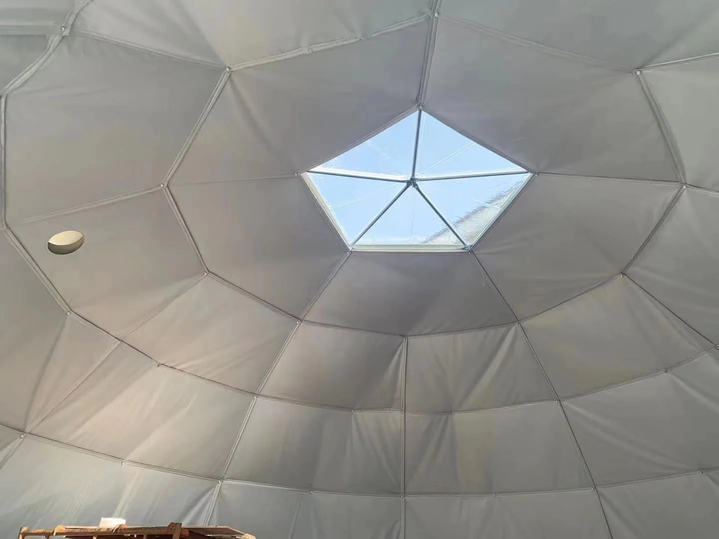 Geodesic Dome – Luxury Glamping & Event Structure - Image 29