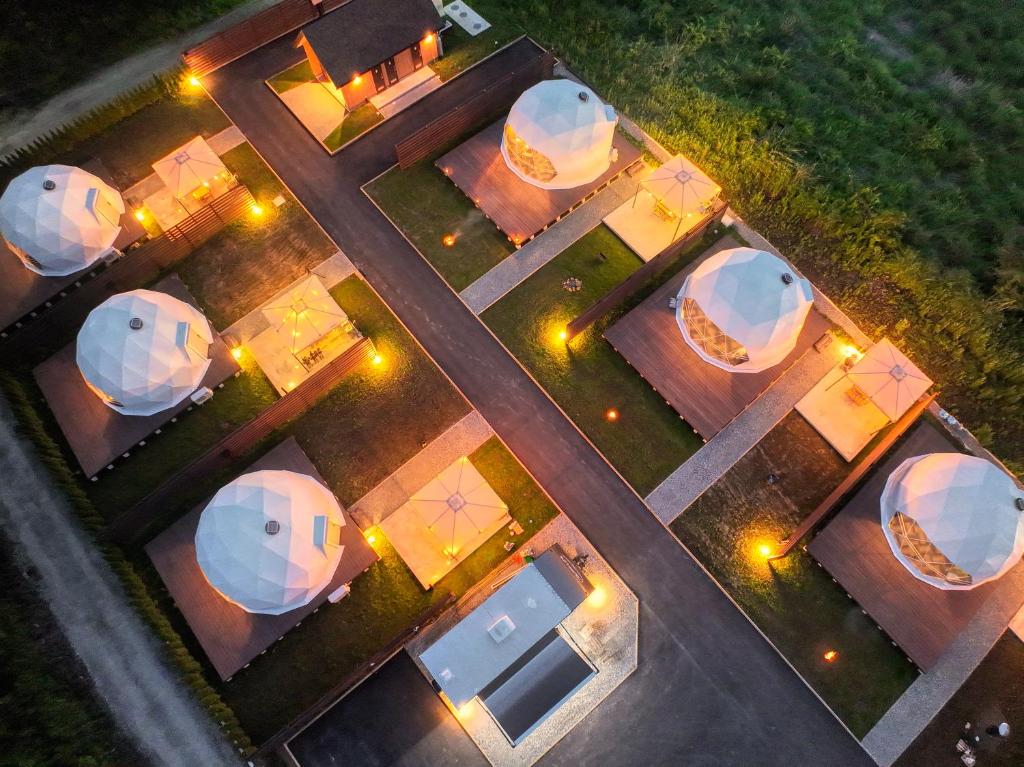 Geodesic Dome – Luxury Glamping & Event Structure - Image 3