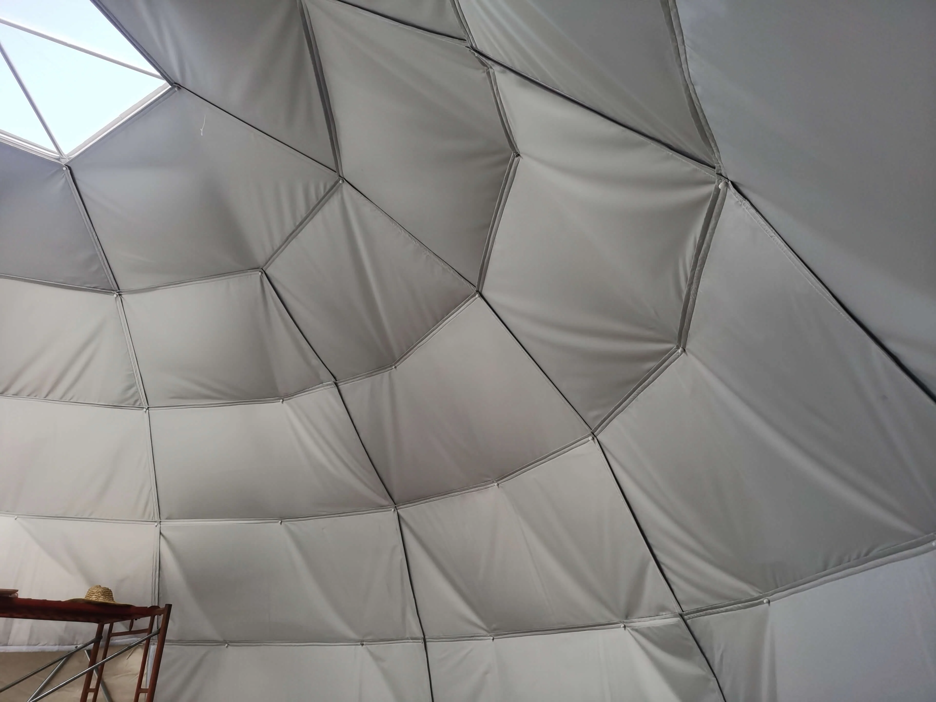 Geodesic Dome – Luxury Glamping & Event Structure - Image 30