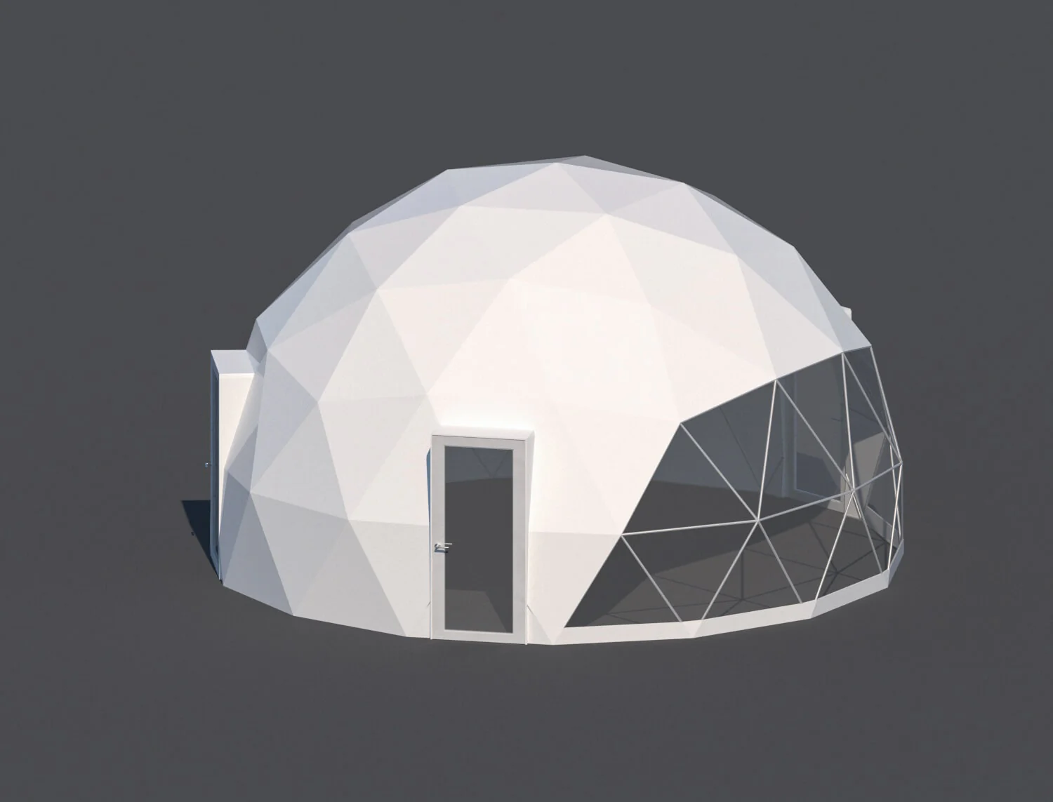 Geodesic Dome – Luxury Glamping & Event Structure - Image 32