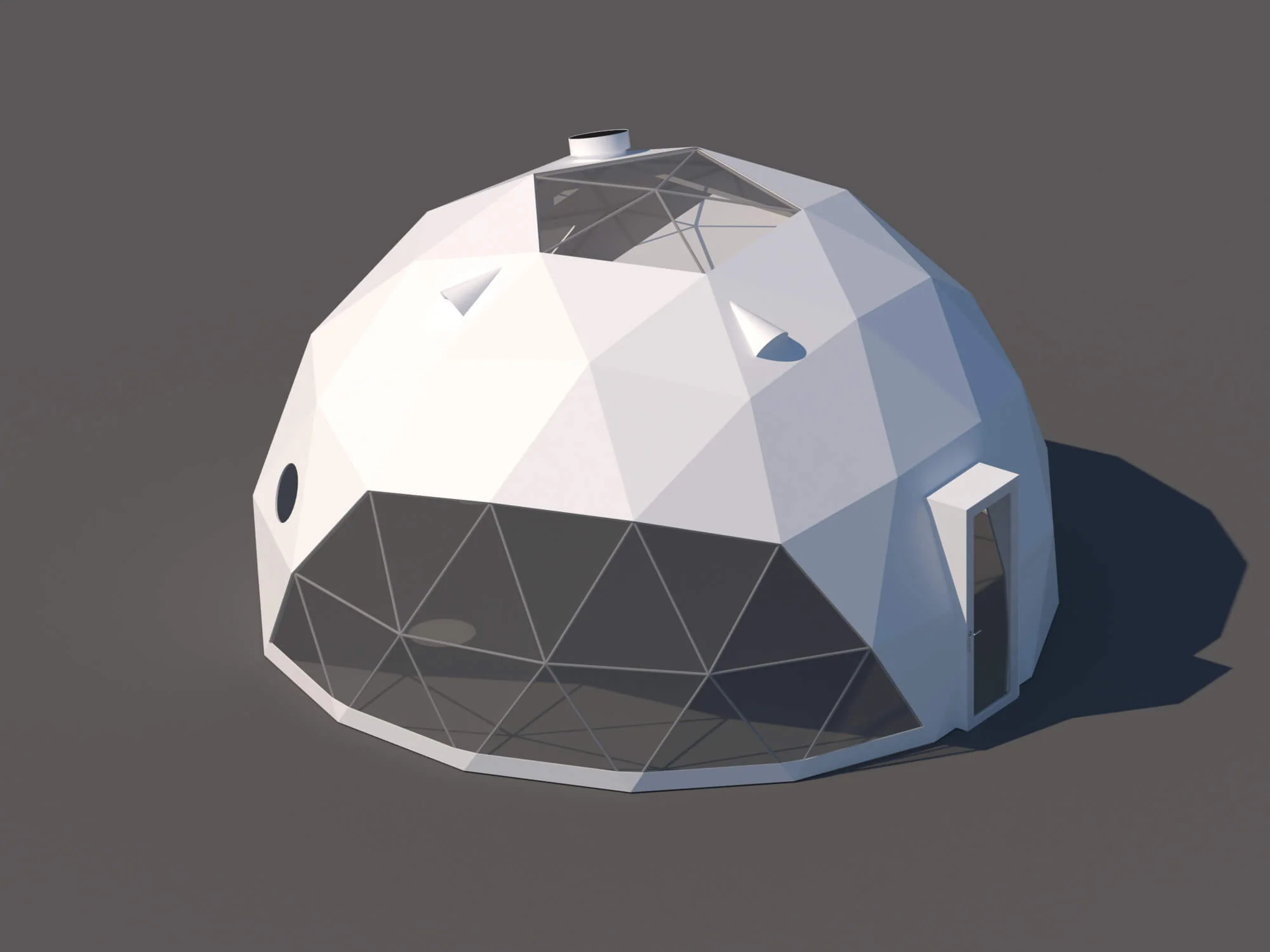 Geodesic Dome – Luxury Glamping & Event Structure - Image 34