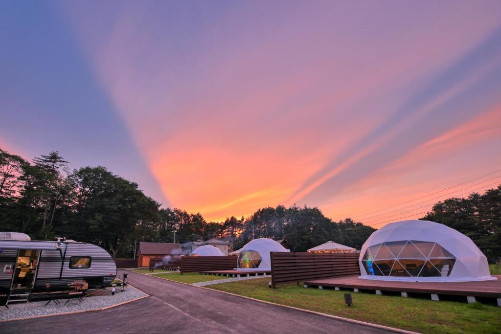 Geodesic Dome – Luxury Glamping & Event Structure - Image 5