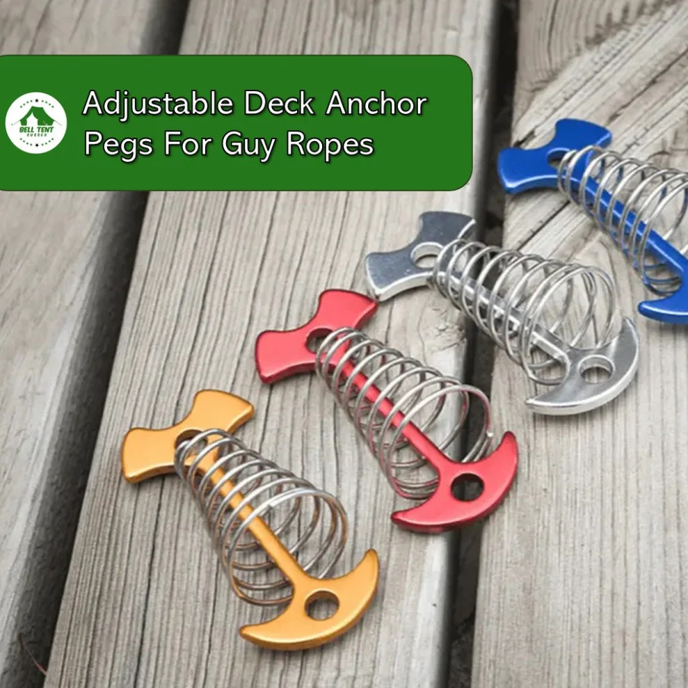 Guy Rope Decking Anchors - Image 2