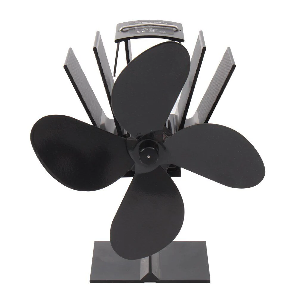 Heat-Powered Wood Stove Fan - Image 3