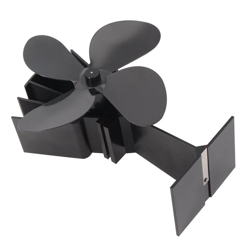 Heat-Powered Wood Stove Fan - Image 4