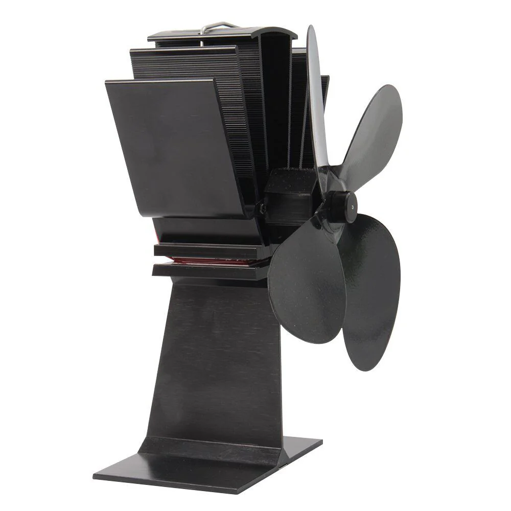 Heat-Powered Wood Stove Fan - Image 5