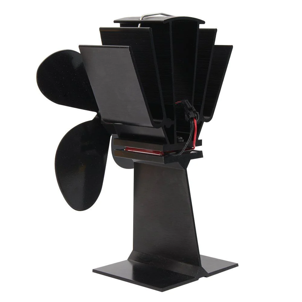 Heat-Powered Wood Stove Fan - Image 6