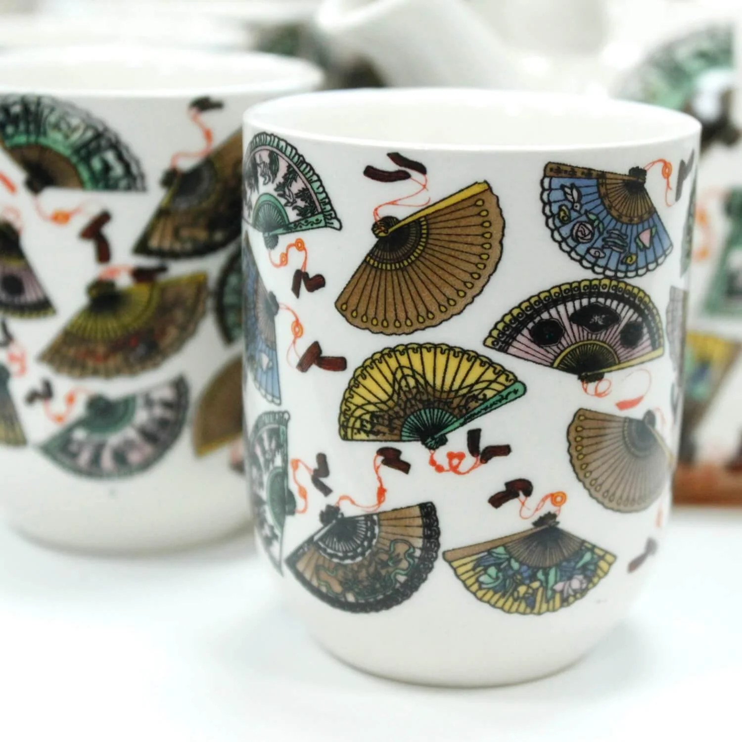 Herbal Teapot Set - Image 10