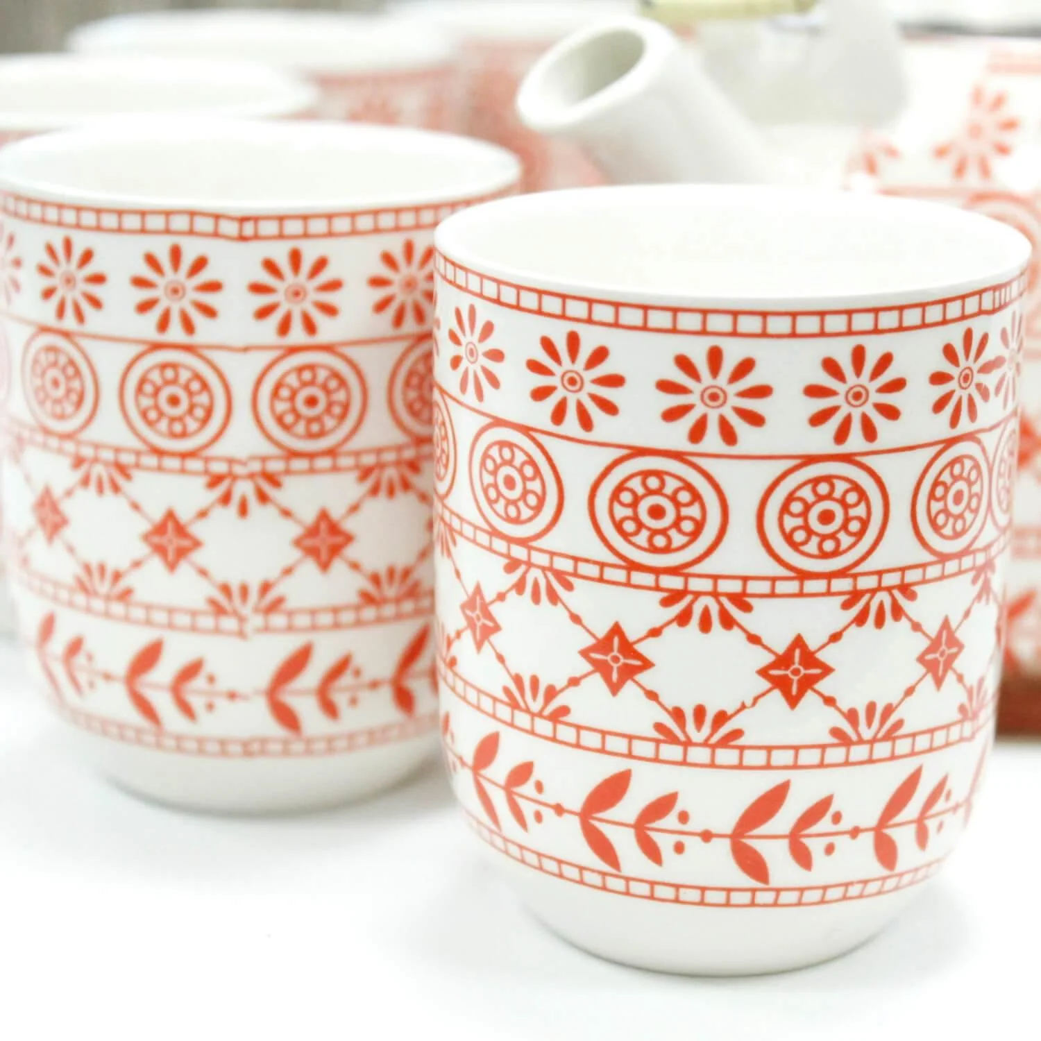 Herbal Teapot Set - Image 3