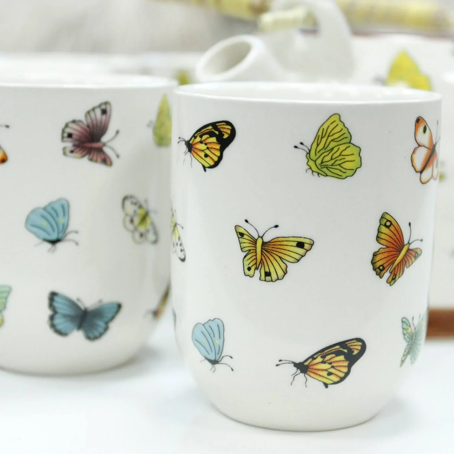 Herbal Teapot Set - Image 8