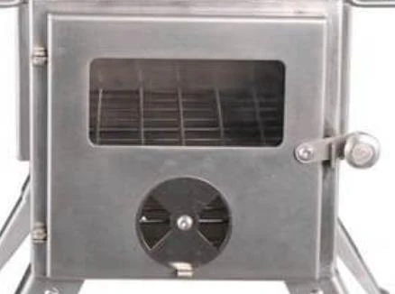 Highlander 304 High Temperature Glass Replacement - Image 2