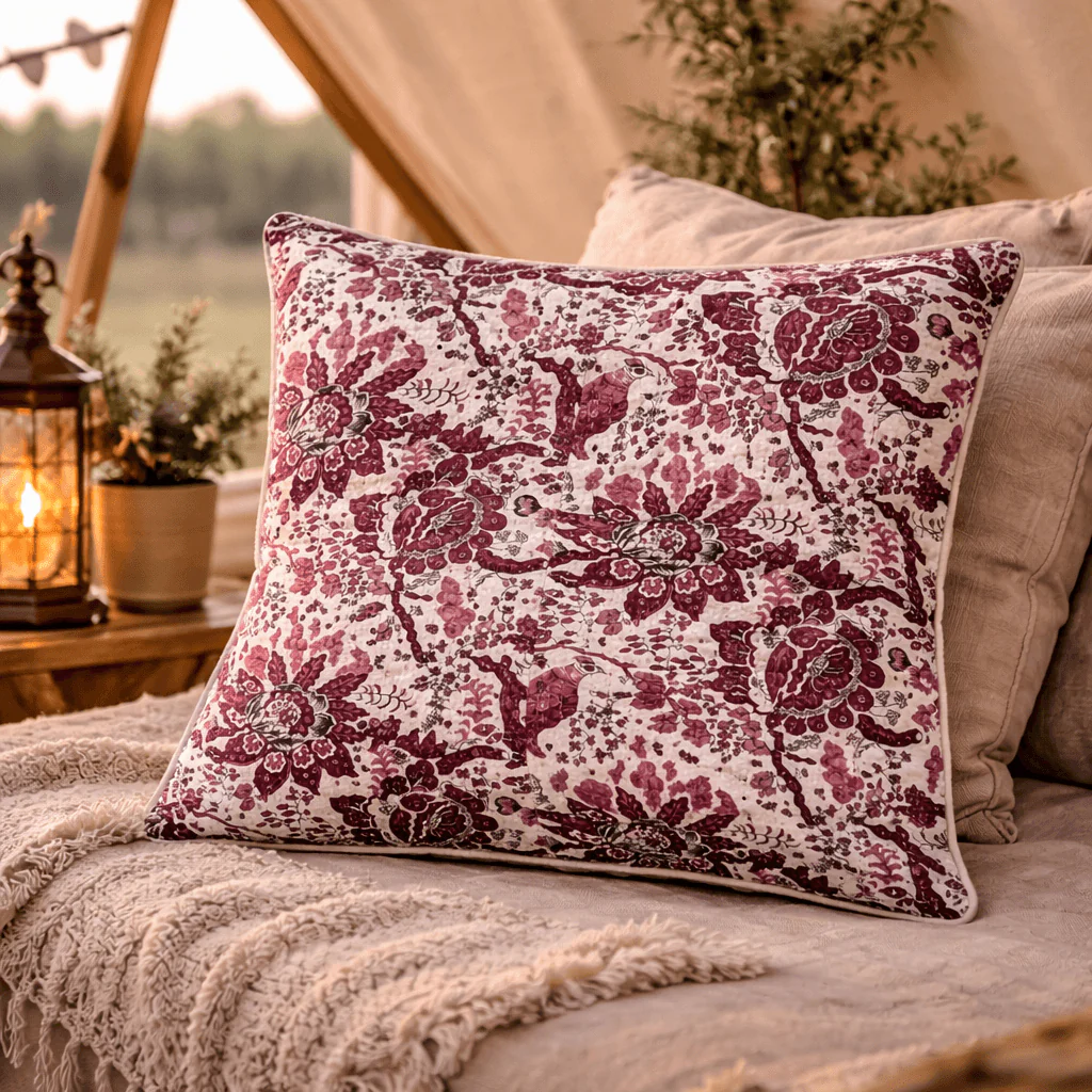 Indian Cushion Covers Handmade - Image 10