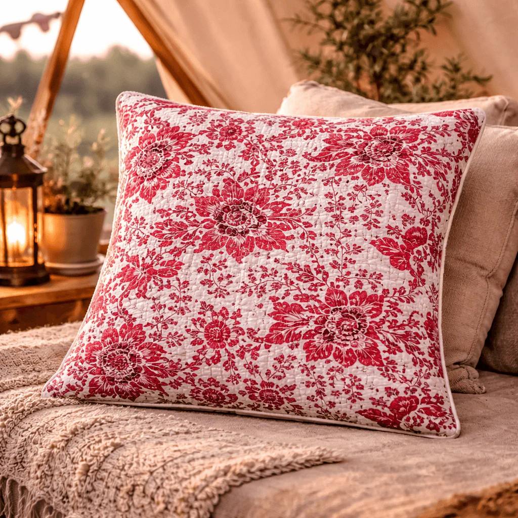 Indian Cushion Covers Handmade - Image 11