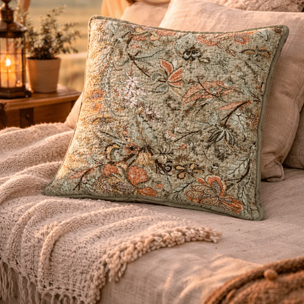 Indian Cushion Covers Handmade - Image 6