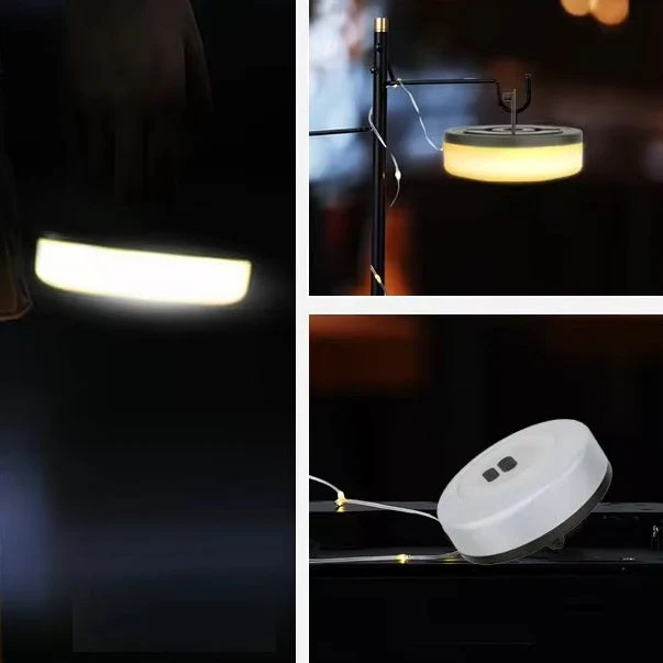 LED Camping Fairy Lights with Reel 10M - Image 11