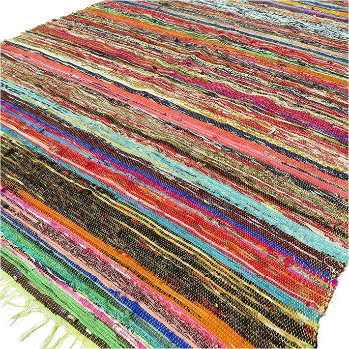Indian Rag Rugs - Image 12
