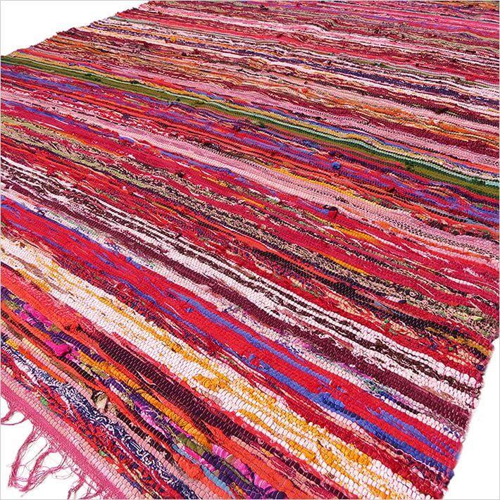 Indian Rag Rugs - Image 20