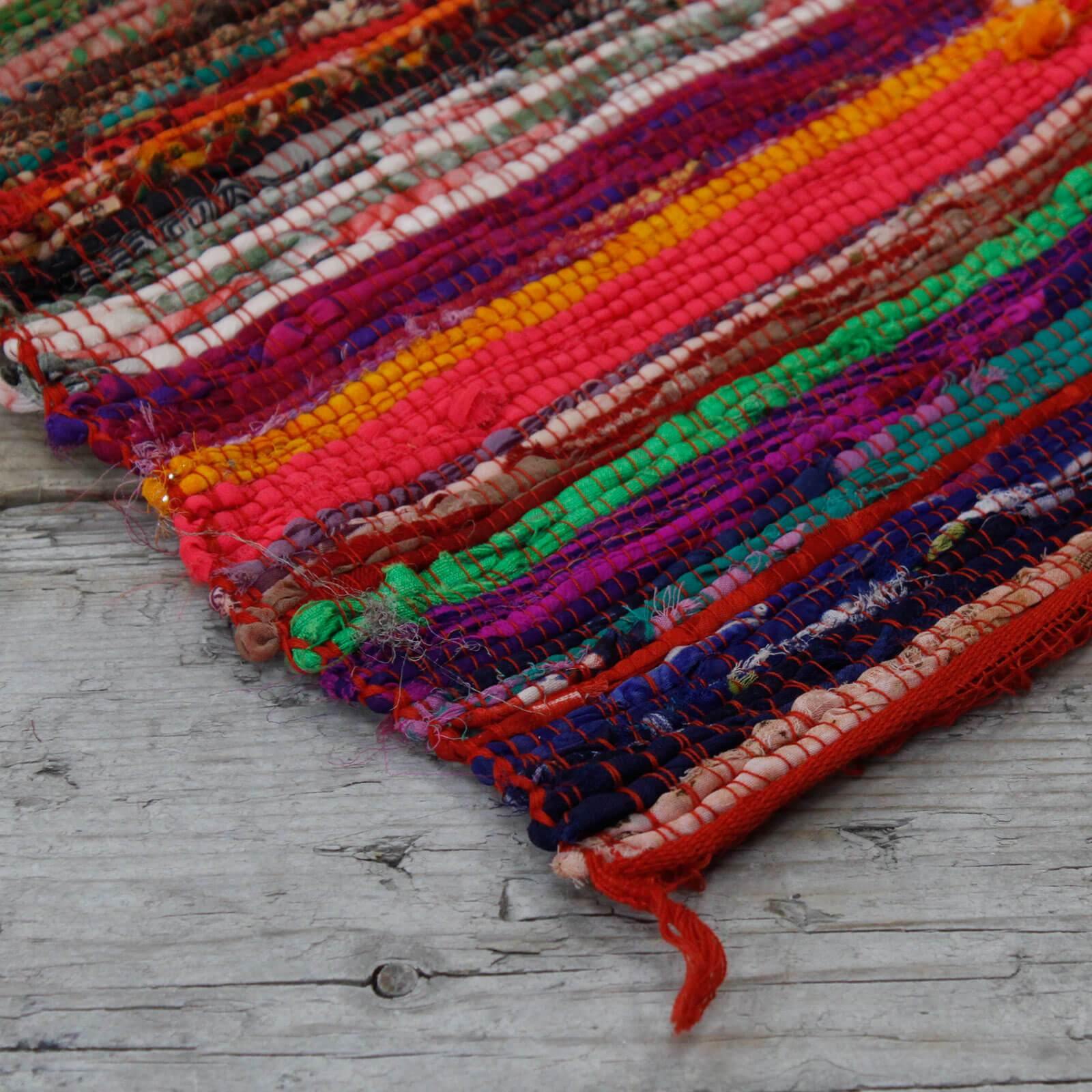Indian Rag Rugs - Image 24