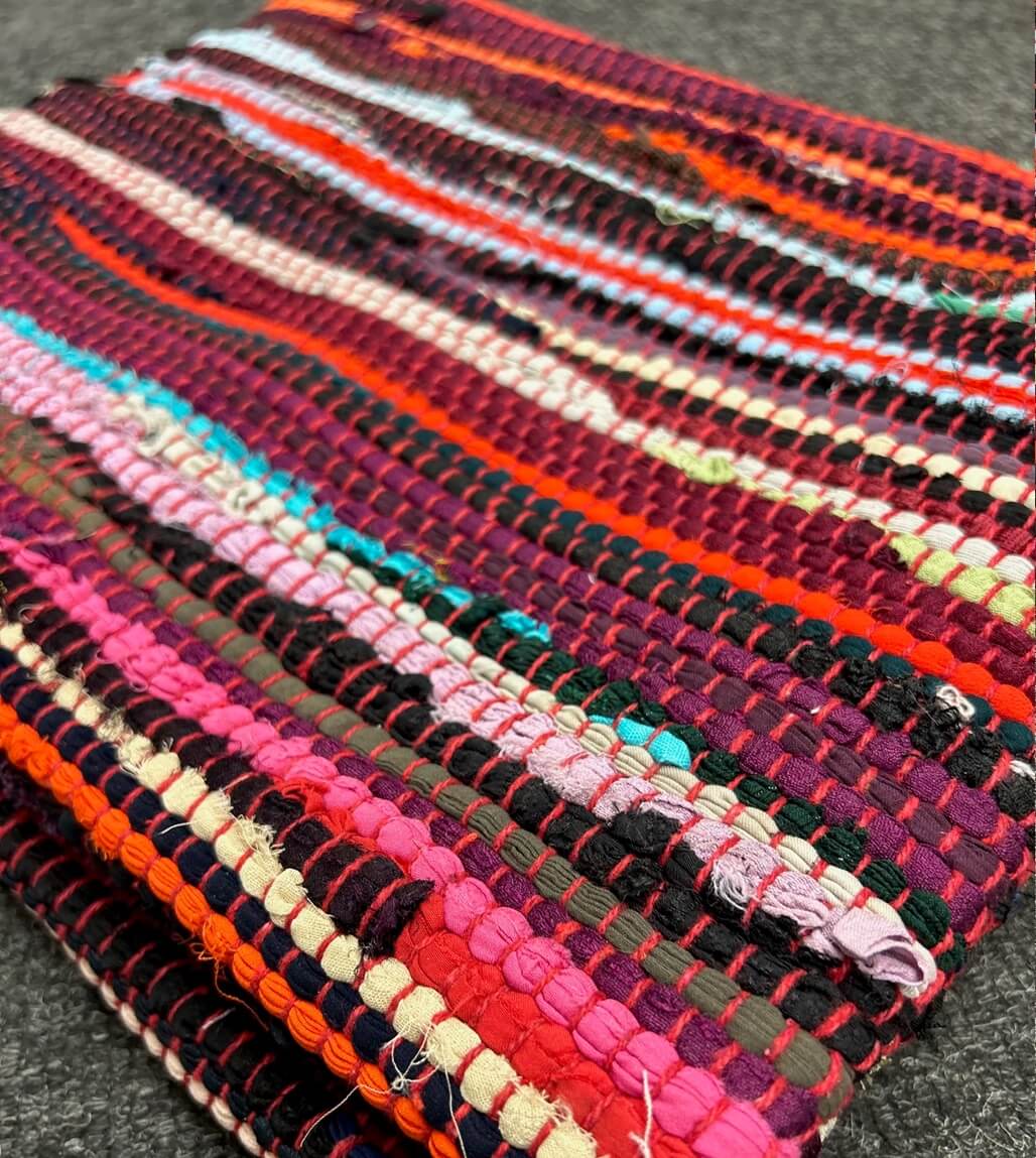 Indian Rag Rugs - Image 3