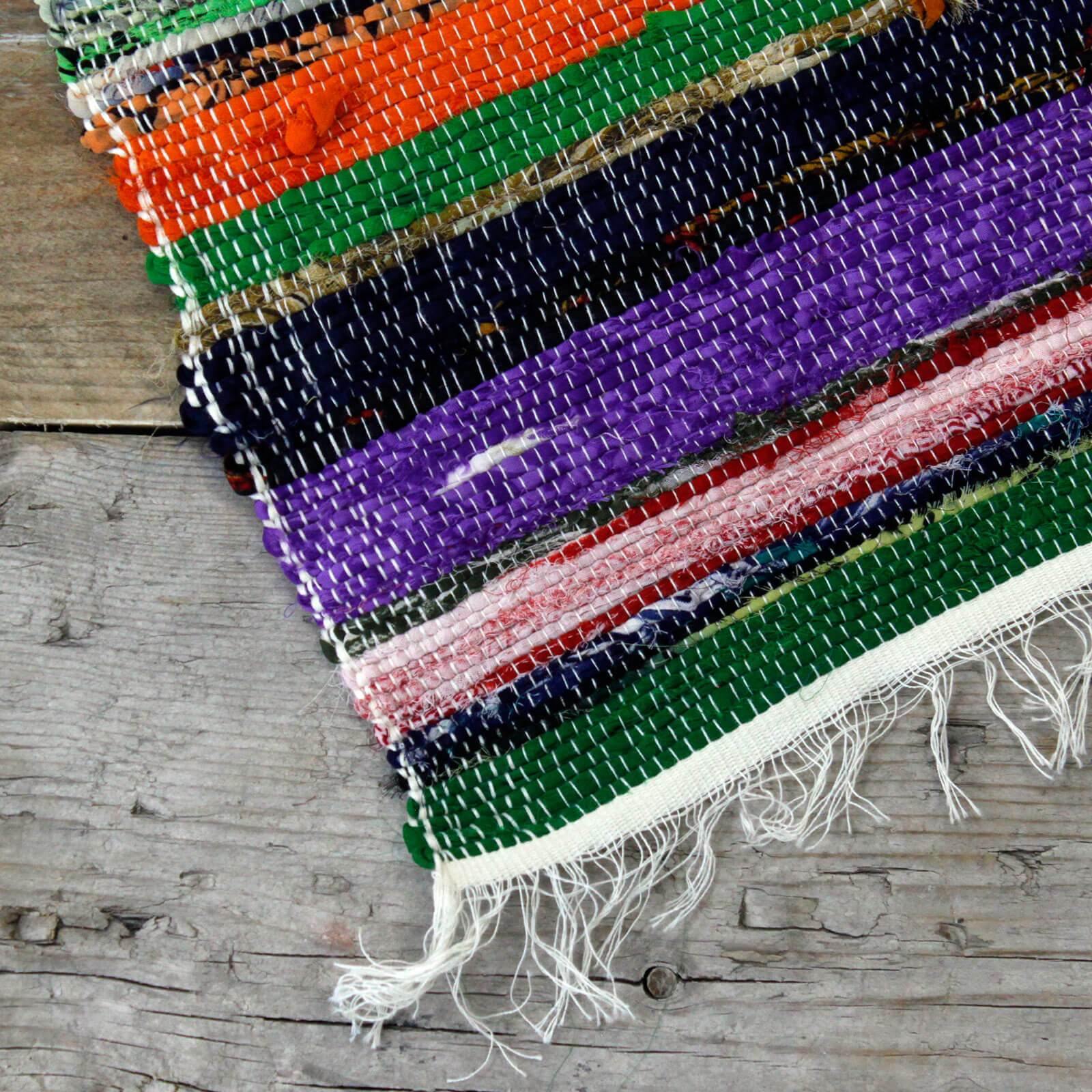 Indian Rag Rugs - Image 32