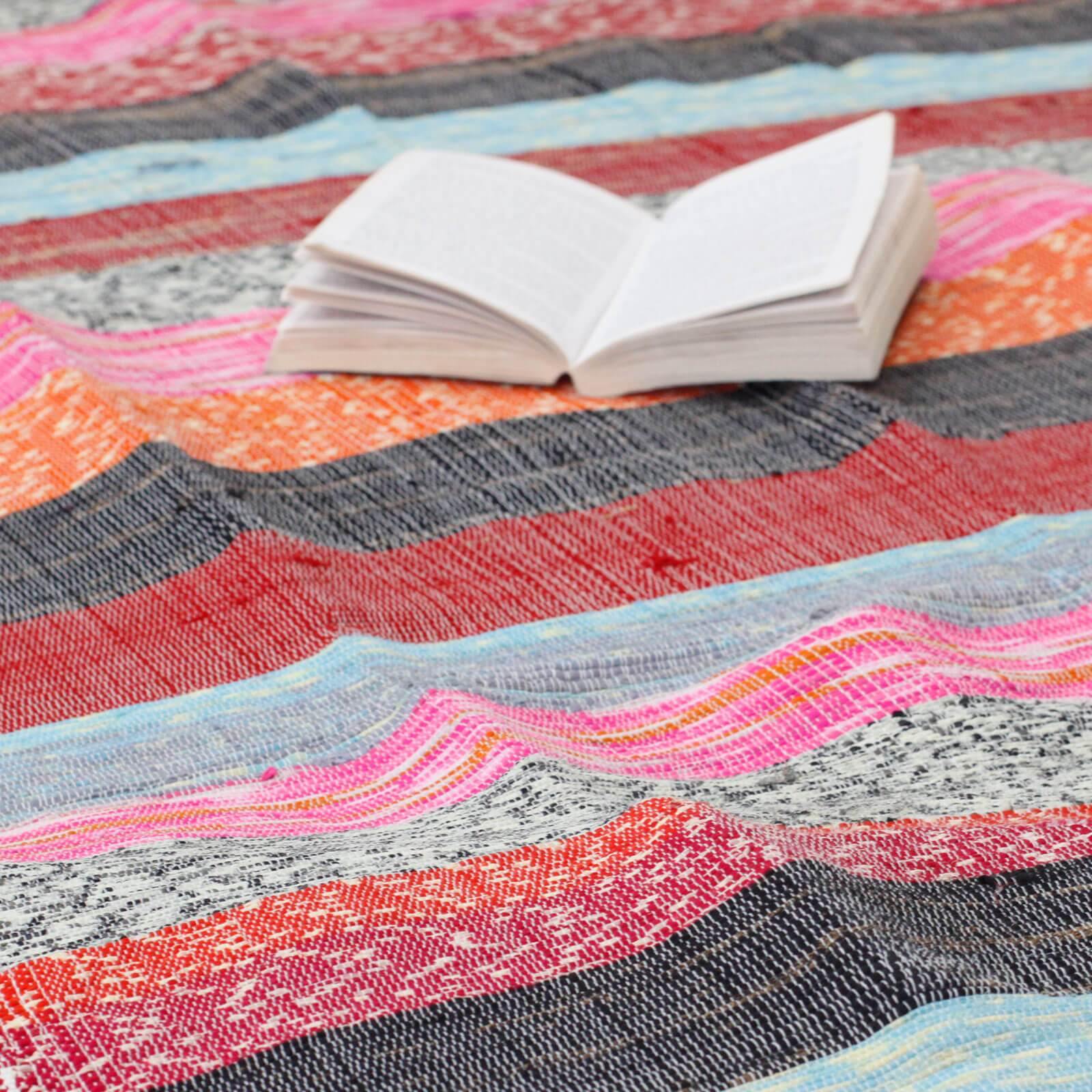 Indian Rag Rugs - Image 36