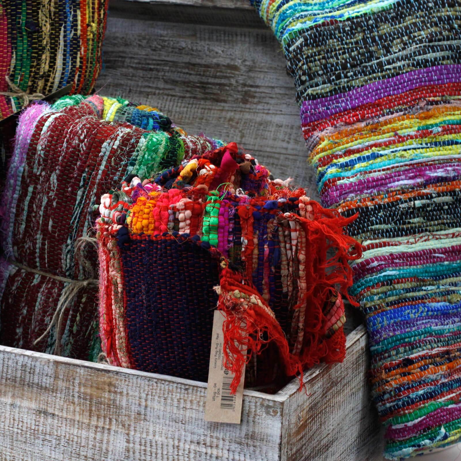 Indian Rag Rugs - Image 38
