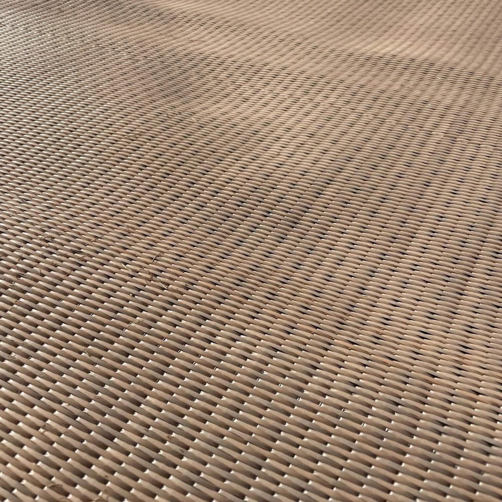 Poly Propylene Flooring Natural & Black - Fire Retardant - Image 8