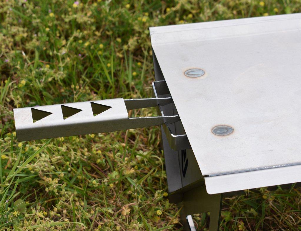 Fire Pit & BBQ (Portable & Flat Pack) - Image 6