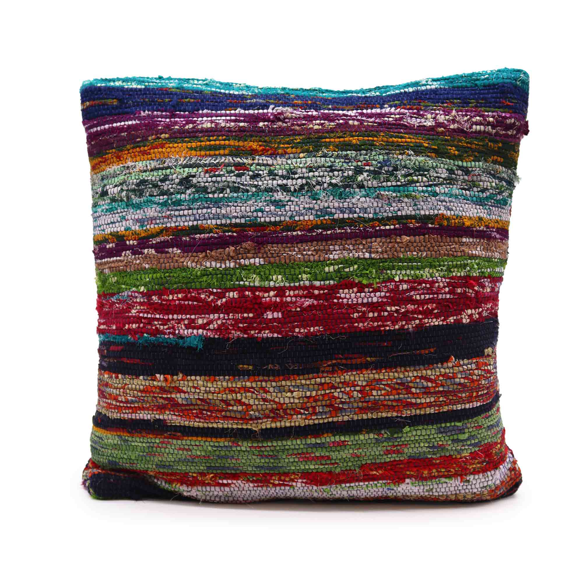 Rag Rug Cushion Covers - Image 10