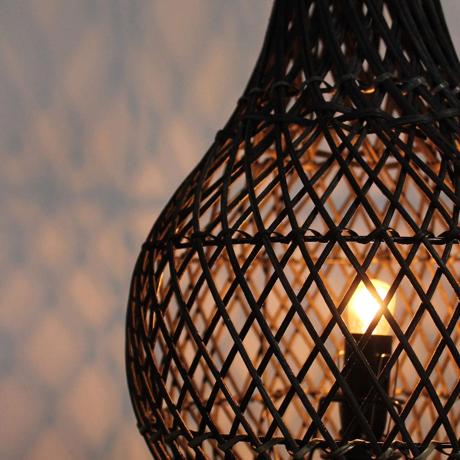 Lighting for Bell Tents