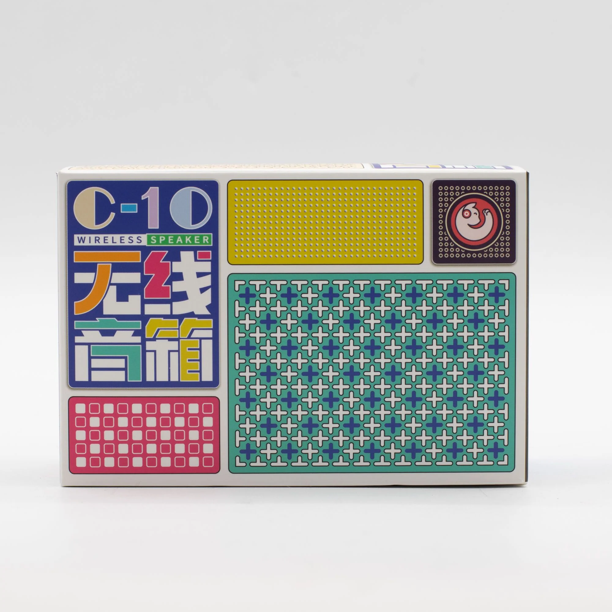 Retro Radio Speaker - JojoCat C10 - Image 5