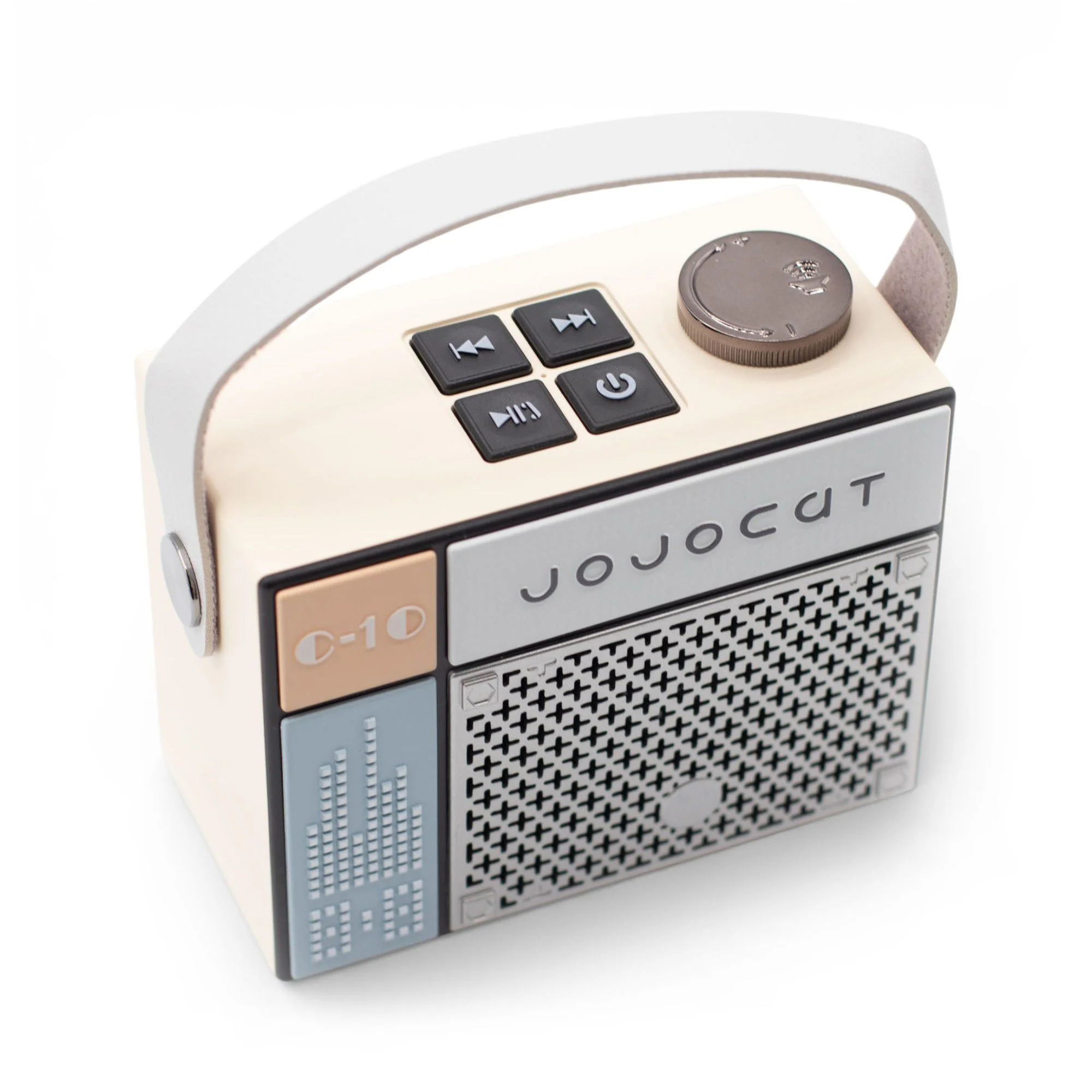 Retro Radio Speaker - JojoCat C10 - Image 7
