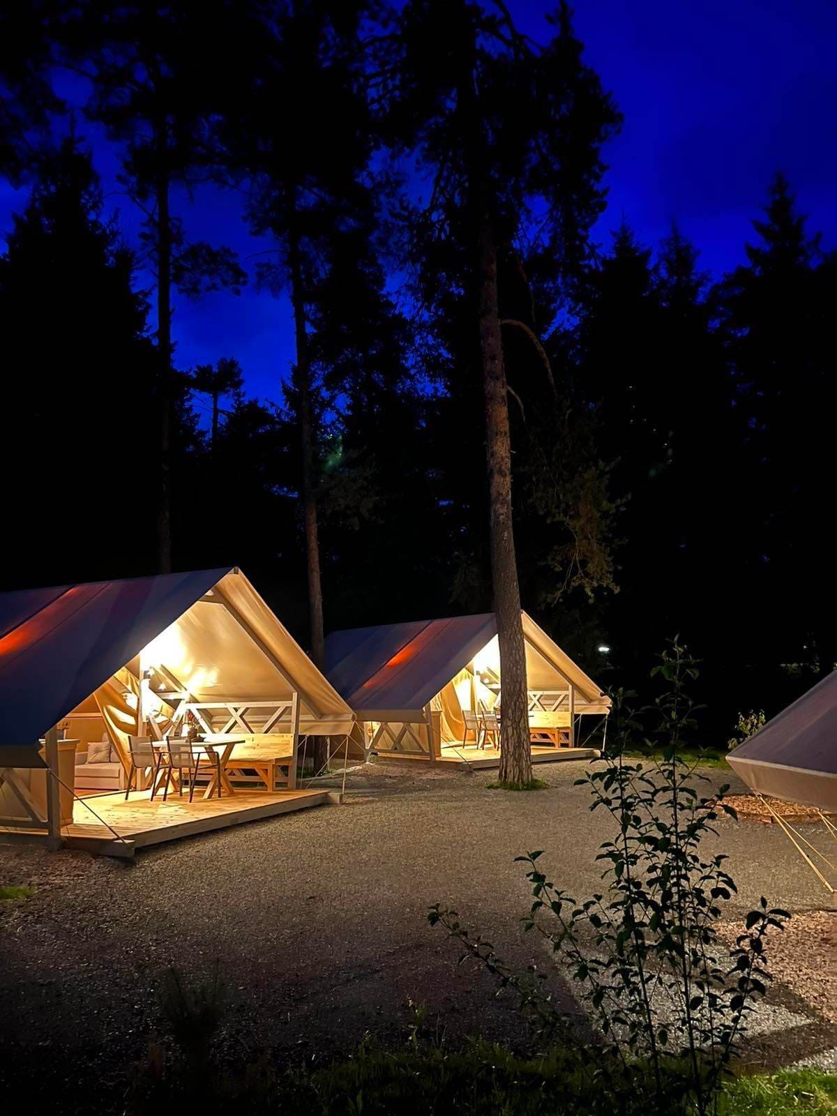 Safari Tent Luxe - Image 10