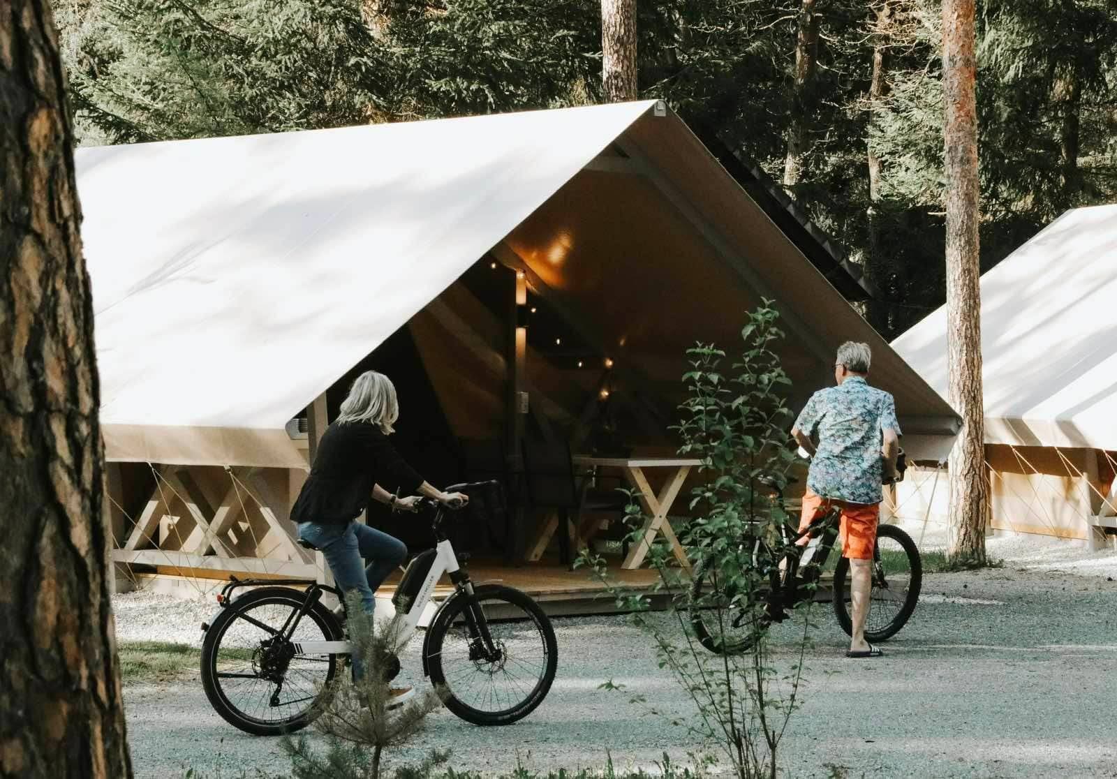 Safari Tent Luxe - Image 5