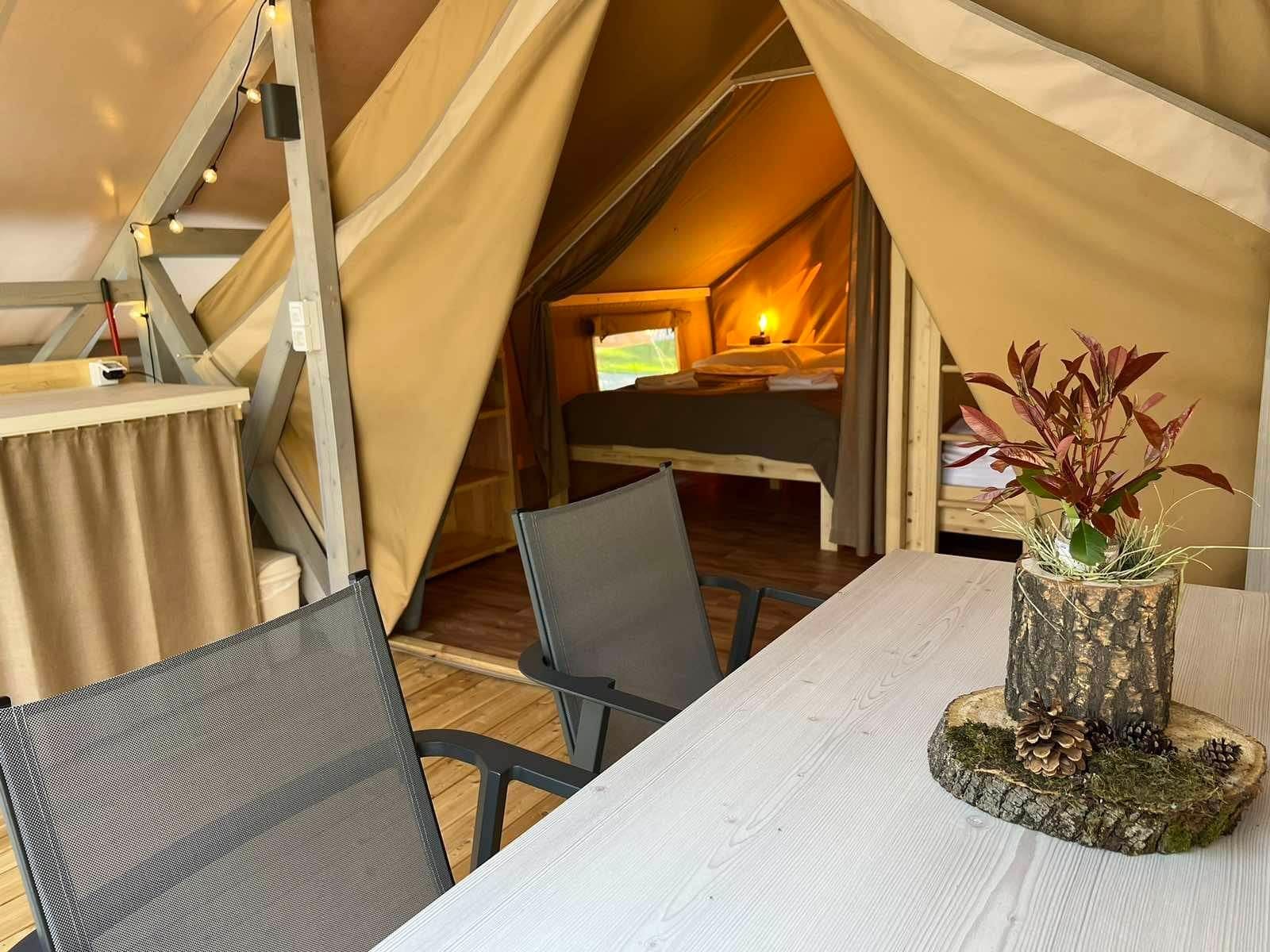 Safari Tent Luxe - Image 7
