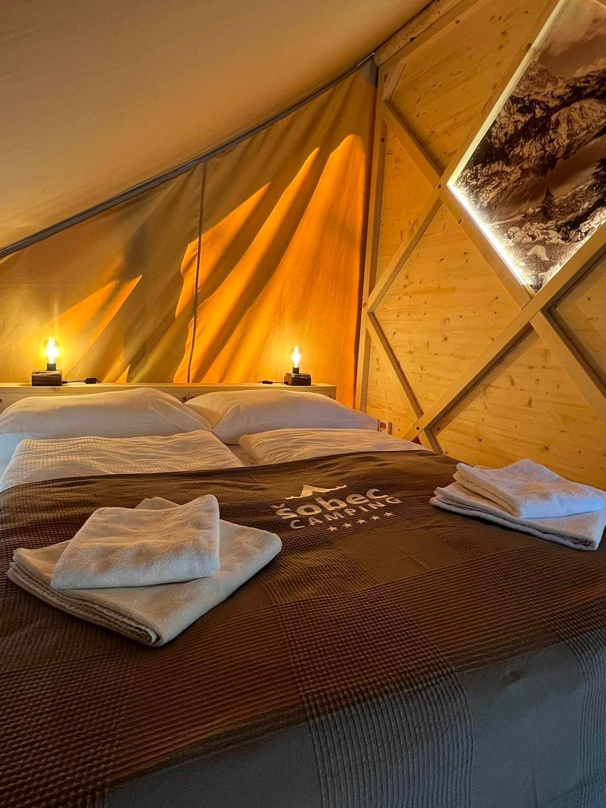 Safari Tent Luxe - Image 9