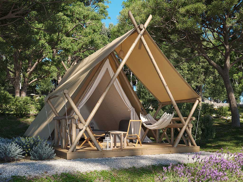 Safari Tent Nook - Image 10