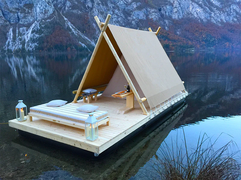 Safari Tent Nook - Image 11