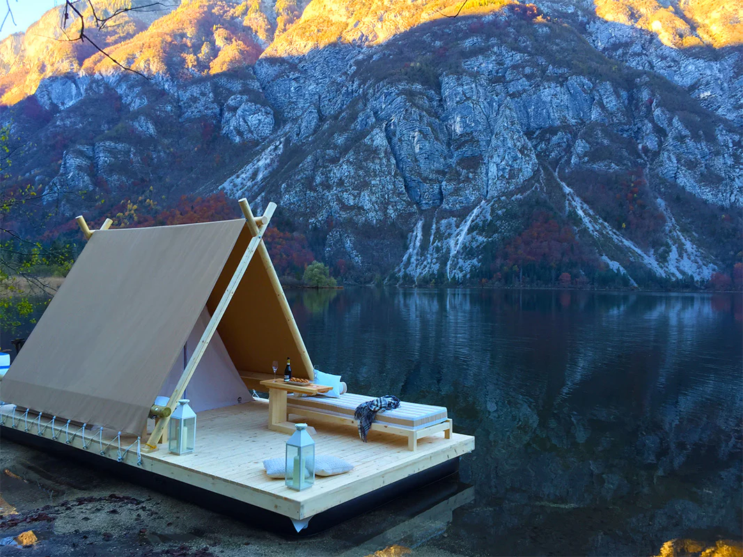 Safari Tent Nook - Image 13