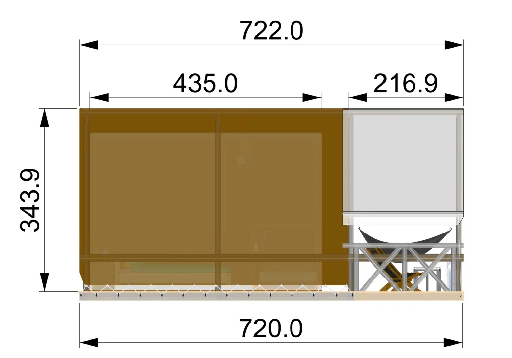 Safari Tent Nook - Image 15