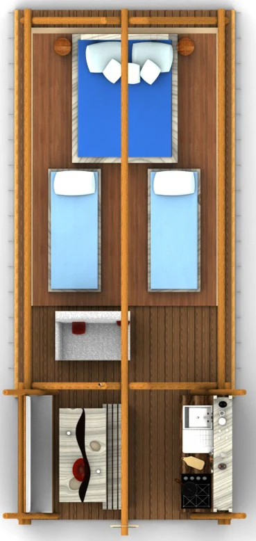 Safari Tent Nook - Image 17