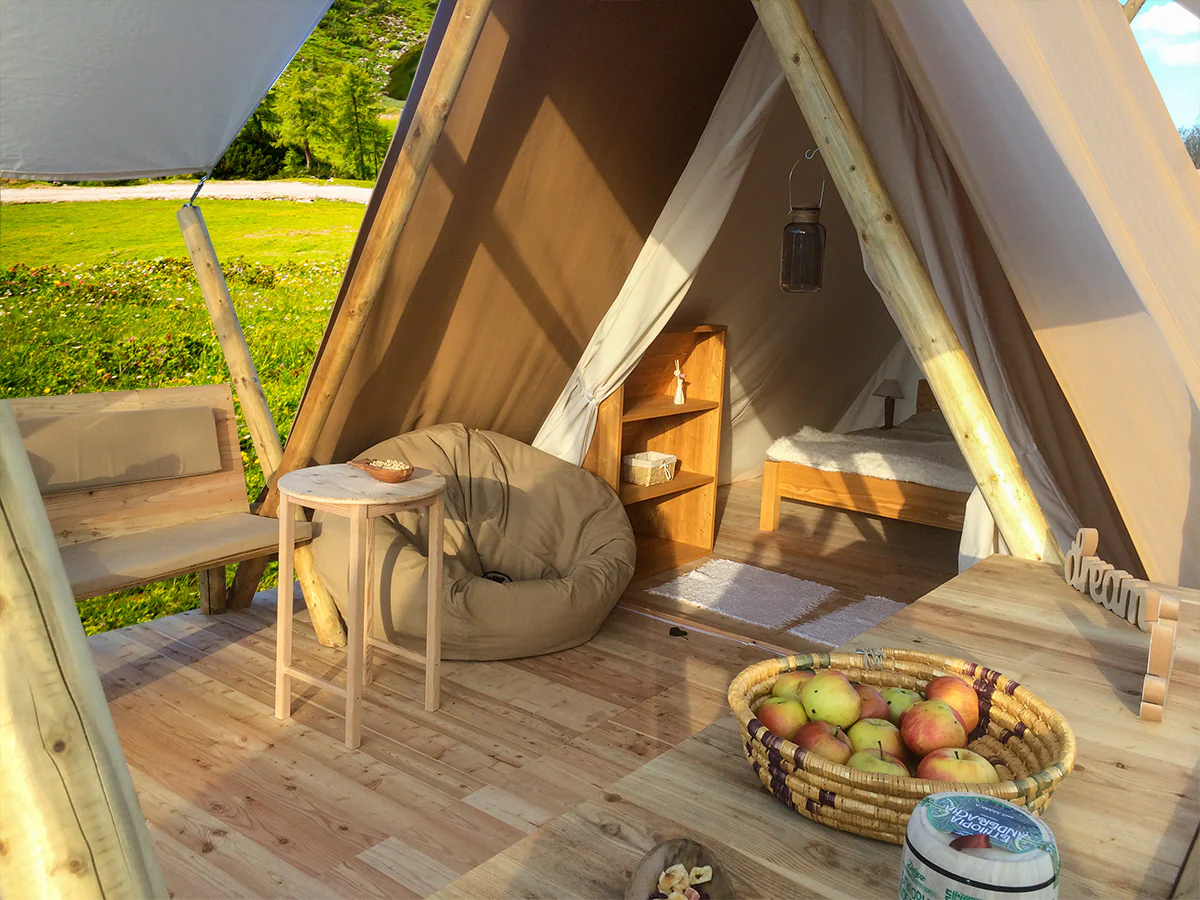 Safari Tent Nook - Image 6